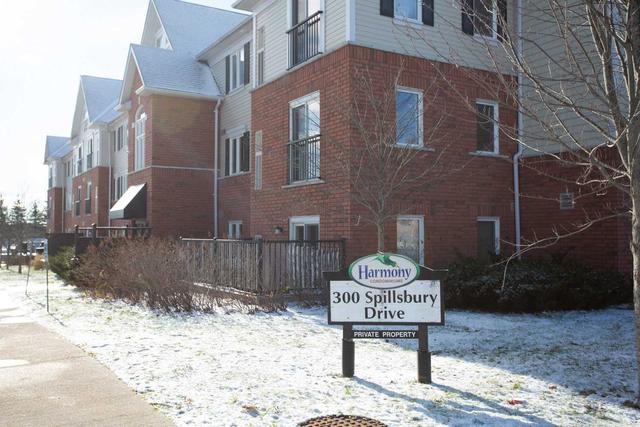 304 - 300 Spillsbury Dr, Condo with 2 bedrooms, 1 bathrooms and 1 parking in Peterborough ON | Image 23