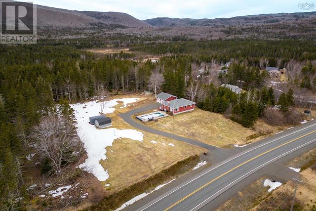 47708 Cabot Trail, House detached with 3 bedrooms, 2 bathrooms and null parking in Victoria, Subd. A NS | Image 44