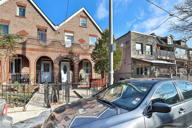 757 St Clarens Ave, House semidetached with 4 bedrooms, 3 bathrooms and 2 parking in Toronto ON | Image 12