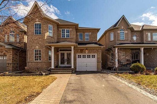 234 Bussel Cres, House detached with 4 bedrooms, 4 bathrooms and 4 parking in Milton ON | Image 1