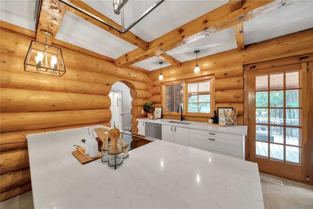 768 Traceys Hill Rd, House detached with 2 bedrooms, 2 bathrooms and 8 parking in Kawartha Lakes ON | Image 11
