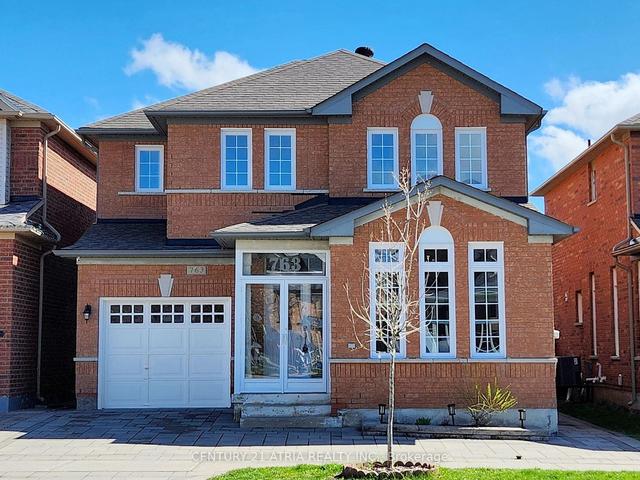 763 Castlemore Ave, House detached with 3 bedrooms, 4 bathrooms and 3 parking in Markham ON | Image 1