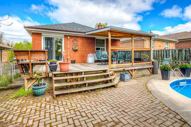 43 Anticosti Dr, House detached with 3 bedrooms, 2 bathrooms and 4 parking in Toronto ON | Image 36