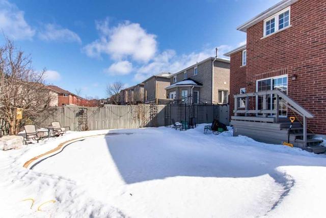 30 Black Ash Tr, House detached with 4 bedrooms, 4 bathrooms and 6 parking in Barrie ON | Image 20