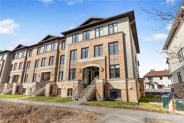 124 Bluestone Private, House attached with 2 bedrooms, 3 bathrooms and 1 parking in Ottawa ON | Image 2