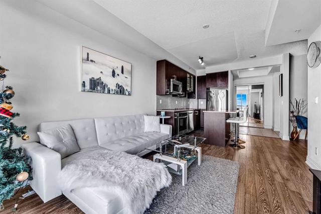 1001 - 9088 Yonge St, Condo with 1 bedrooms, 1 bathrooms and 1 parking in Richmond Hill ON | Image 4