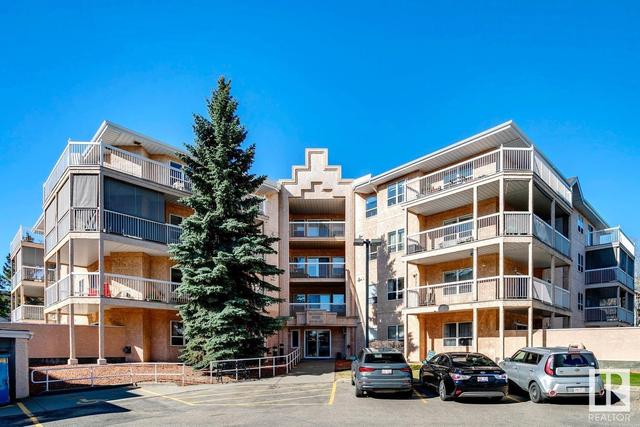104 - 17519 98a Av Nw, Condo with 1 bedrooms, 1 bathrooms and 1 parking in Edmonton AB | Image 33