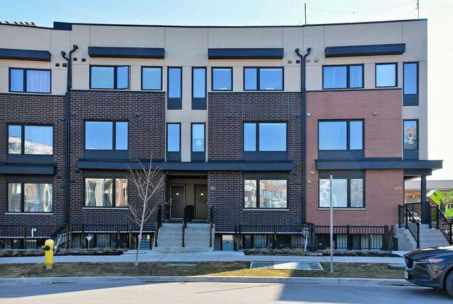 3 - 181 William Duncan Rd, Townhouse with 2 bedrooms, 2 bathrooms and 1 parking in Toronto ON | Image 12
