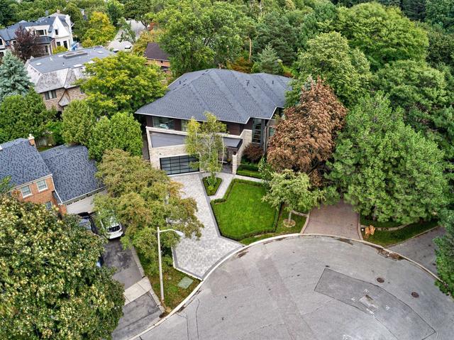 22 Balding Crt, House detached with 4 bedrooms, 8 bathrooms and 8 parking in Toronto ON | Image 28