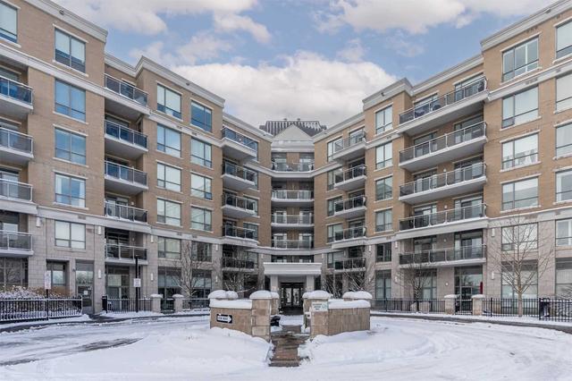223 - 111 Civic Square Gate, Condo with 1 bedrooms, 1 bathrooms and 1 parking in Aurora ON | Image 12