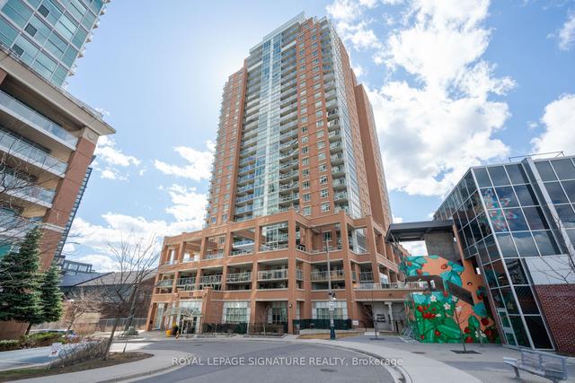408 - 125 Western Battery Rd, Condo with 1 bedrooms, 2 bathrooms and 1 parking in Toronto ON | Image 30