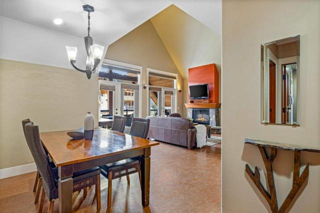 401 - 191 Kananaskis Way, Condo with 2 bedrooms, 2 bathrooms and 1 parking in Canmore AB | Image 15