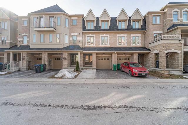 48 Miami Grve, House attached with 3 bedrooms, 3 bathrooms and 2 parking in Brampton ON | Image 1