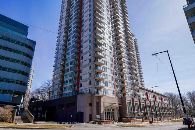 2801 - 25 Town Centre Crt, Condo with 1 bedrooms, 1 bathrooms and 1 parking in Toronto ON | Image 12