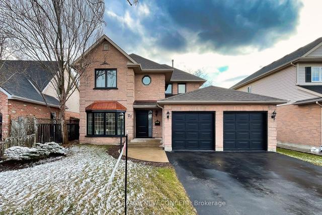 21 Westland St, House detached with 3 bedrooms, 4 bathrooms and 4 parking in St. Catharines ON | Image 1