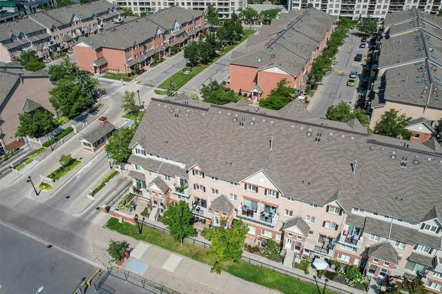 103 - 1400 The Esplanade N, Townhouse with 2 bedrooms, 2 bathrooms and 1 parking in Pickering ON | Image 29