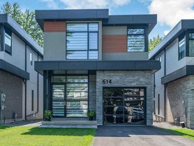 614 Curzon Ave, House detached with 4 bedrooms, 5 bathrooms and 3 parking in Mississauga ON | Image 1