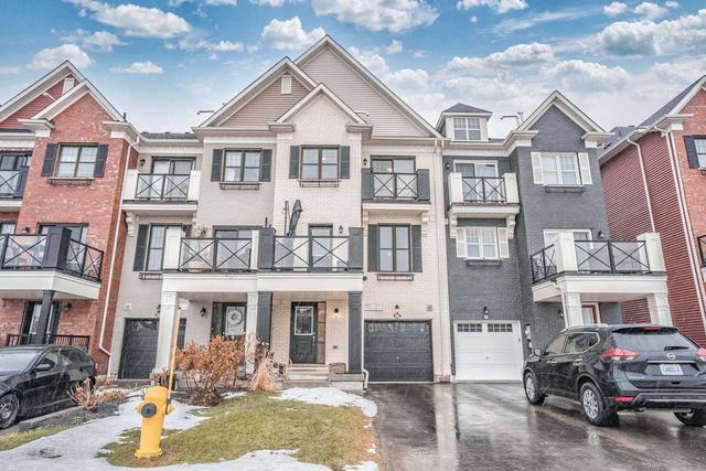 227 Boadway Cres, House attached with 2 bedrooms, 3 bathrooms and 3 parking in Whitchurch Stouffville ON | Image 12