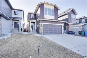 33 Savanna Green Ne, House detached with 6 bedrooms, 5 bathrooms and 4 parking in Calgary AB | Image 1
