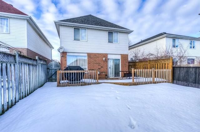 162 Kovac Rd, House detached with 3 bedrooms, 3 bathrooms and 3 parking in Cambridge ON | Image 17