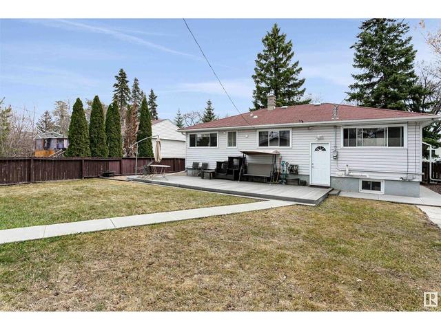 11430 Tower Rd Nw, House detached with 5 bedrooms, 2 bathrooms and 6 parking in Edmonton AB | Image 41