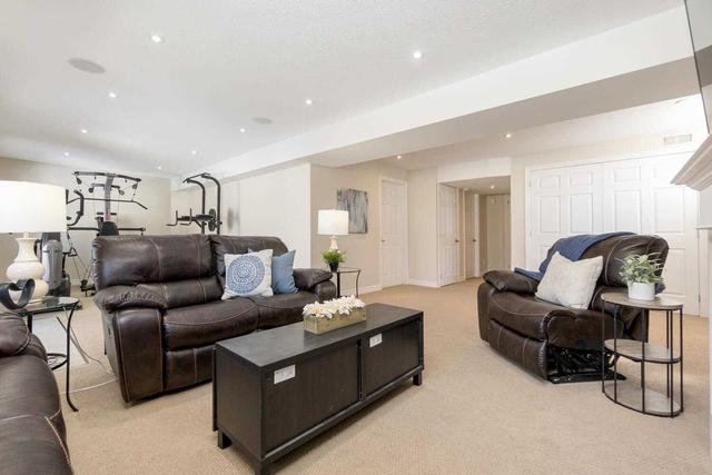 105 Milson Cres, House detached with 4 bedrooms, 4 bathrooms and 4 parking in Guelph ON | Image 27