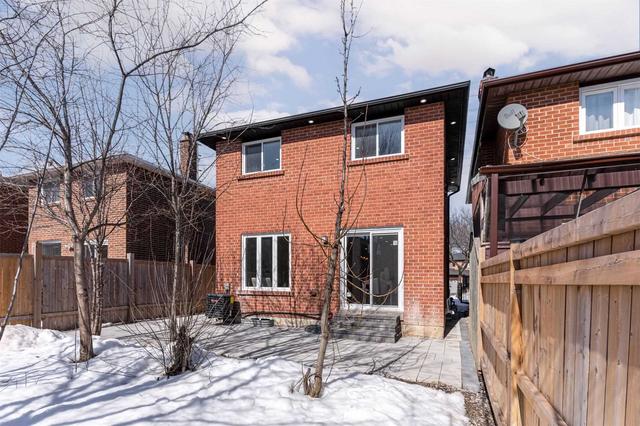 4200 Perivale Rd, House detached with 3 bedrooms, 3 bathrooms and 4 parking in Mississauga ON | Image 31