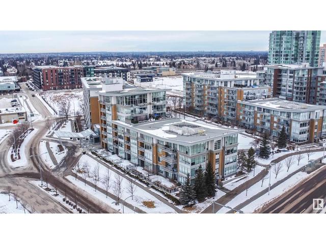 402 - 2504 109 St Nw, Condo with 1 bedrooms, 1 bathrooms and 1 parking in Edmonton AB | Image 40