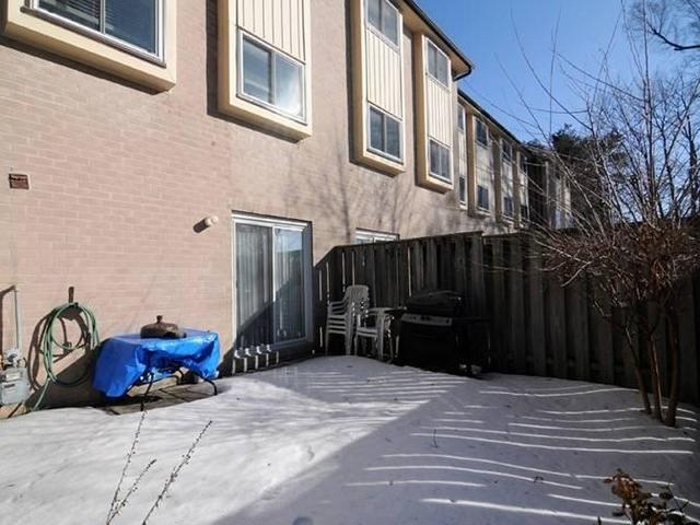 129 - 25 Collinsgrove Rd, Townhouse with 3 bedrooms, 2 bathrooms and 1 parking in Toronto ON | Image 15