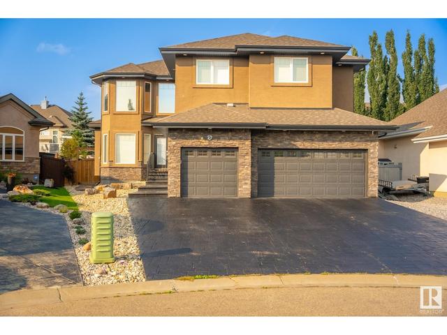 27 Loiselle Wy, House detached with 7 bedrooms, 4 bathrooms and null parking in St. Albert AB | Image 65