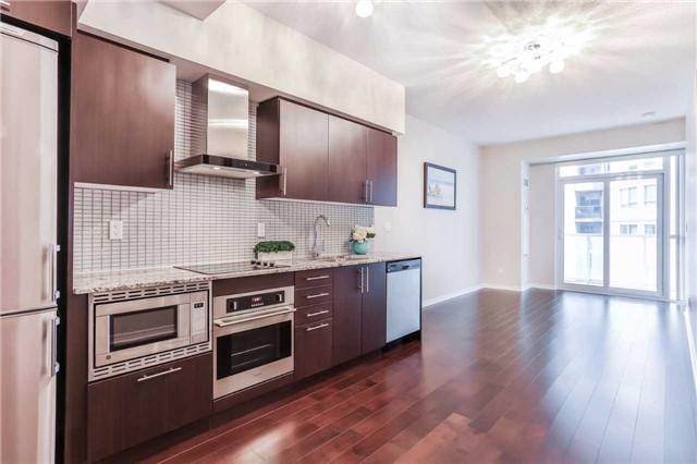 1621 - 352 Front St, Condo with 1 bedrooms, 1 bathrooms and null parking in Toronto ON | Image 4