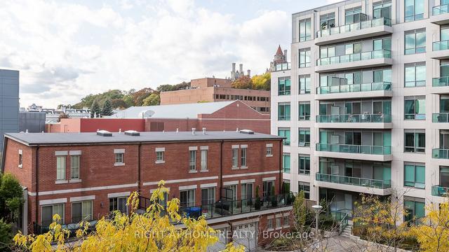 314 - 380 Macpherson Ave, Condo with 1 bedrooms, 1 bathrooms and 1 parking in Toronto ON | Image 19