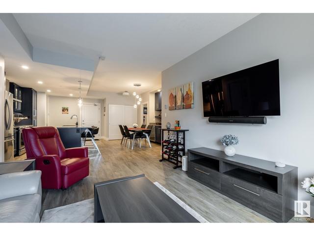 306 - 528 Griesbach Pr Nw, Condo with 2 bedrooms, 2 bathrooms and 1 parking in Edmonton AB | Image 13