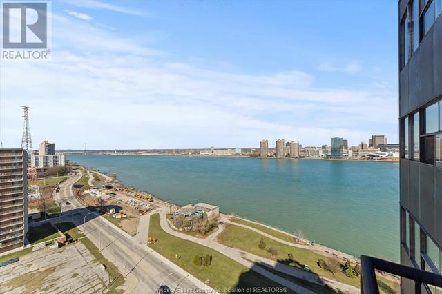 1607 - 515 Riverside Drive West, Condo with 2 bedrooms, 2 bathrooms and null parking in Windsor ON | Image 16