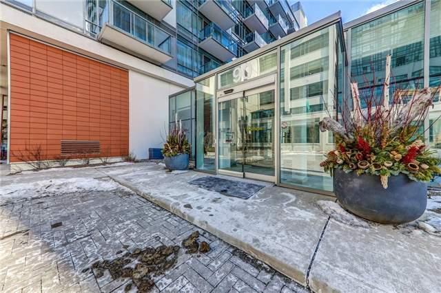 Th121 - 90 Stadium Rd, Townhouse with 2 bedrooms, 3 bathrooms and 1 parking in Toronto ON | Image 1