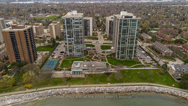 1901 - 2170 Marine Dr, Condo with 2 bedrooms, 2 bathrooms and 2 parking in Oakville ON | Image 1