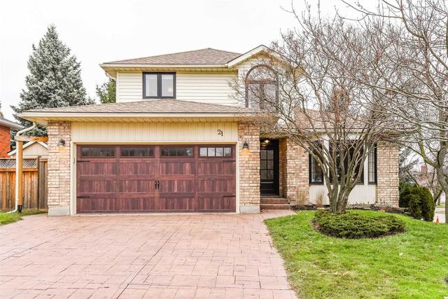 21 Hunters Lane, House detached with 3 bedrooms, 3 bathrooms and 4 parking in Guelph ON | Image 1