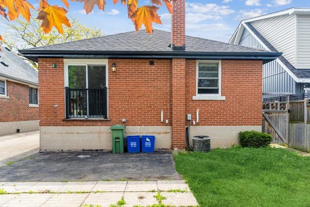 upper - 156 East 42nd Street, House detached with 3 bedrooms, 1 bathrooms and 1 parking in Hamilton ON | Image 30