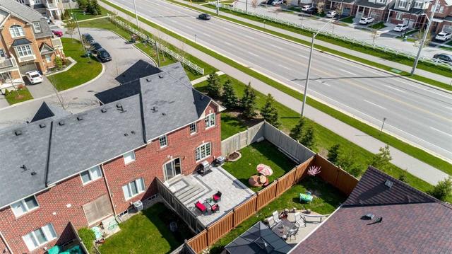 236 Woodley Cres, House attached with 3 bedrooms, 3 bathrooms and 2 parking in Milton ON | Image 30