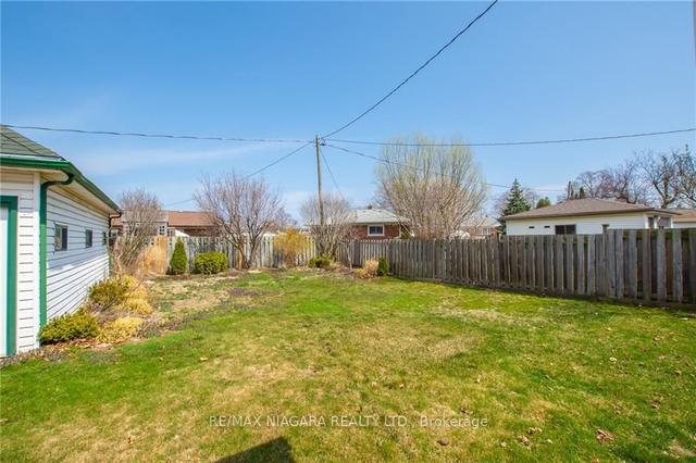12 Milton Rd, House detached with 3 bedrooms, 2 bathrooms and 3 parking in St. Catharines ON | Image 26