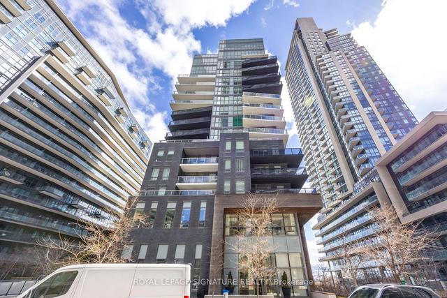 103 - 110 Marine Parade Dr, Townhouse with 2 bedrooms, 3 bathrooms and 1 parking in Toronto ON | Image 24