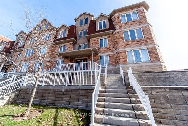 33 - 651a Warden Ave, Townhouse with 3 bedrooms, 2 bathrooms and 2 parking in Toronto ON | Image 32