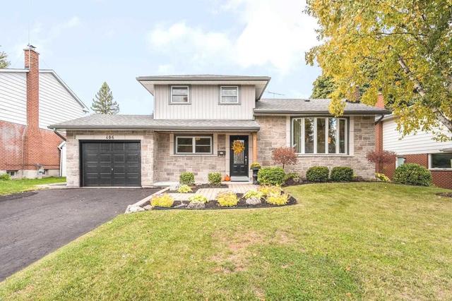 406 Glenmar Ave, House detached with 3 bedrooms, 3 bathrooms and 5 parking in Oshawa ON | Image 1