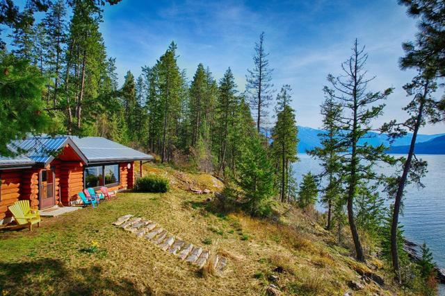 857 Riondel Rd, House detached with 3 bedrooms, 2 bathrooms and null parking in Central Kootenay A BC | Image 22