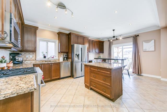 107 Eastbrook Way, House detached with 3 bedrooms, 4 bathrooms and 4 parking in Brampton ON | Image 38
