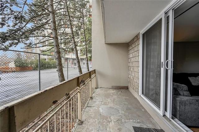 116 - 350 Quigley Rd, Townhouse with 3 bedrooms, 1 bathrooms and 1 parking in Hamilton ON | Image 5