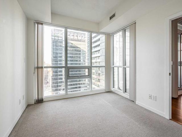 2902 - 55 Bremner Blvd, Condo with 1 bedrooms, 1 bathrooms and 0 parking in Toronto ON | Image 10