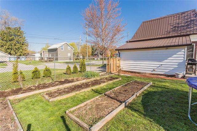 59 Cedar Street, House detached with 3 bedrooms, 1 bathrooms and null parking in Aylmer ON | Image 26