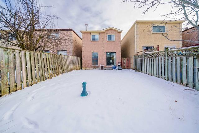149 Enchanted Hills Cres, House detached with 3 bedrooms, 4 bathrooms and 6 parking in Toronto ON | Image 21