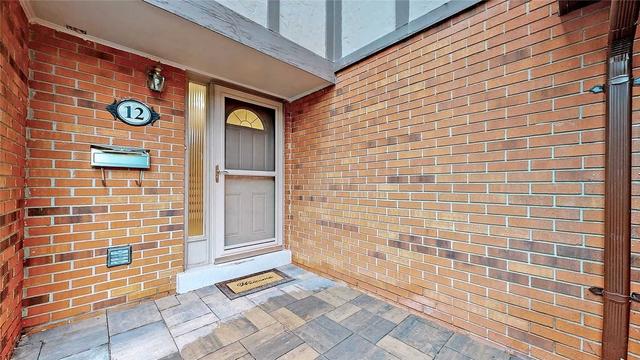 12 - 1764 Rathburn Rd E, Townhouse with 3 bedrooms, 2 bathrooms and 3 parking in Mississauga ON | Image 15